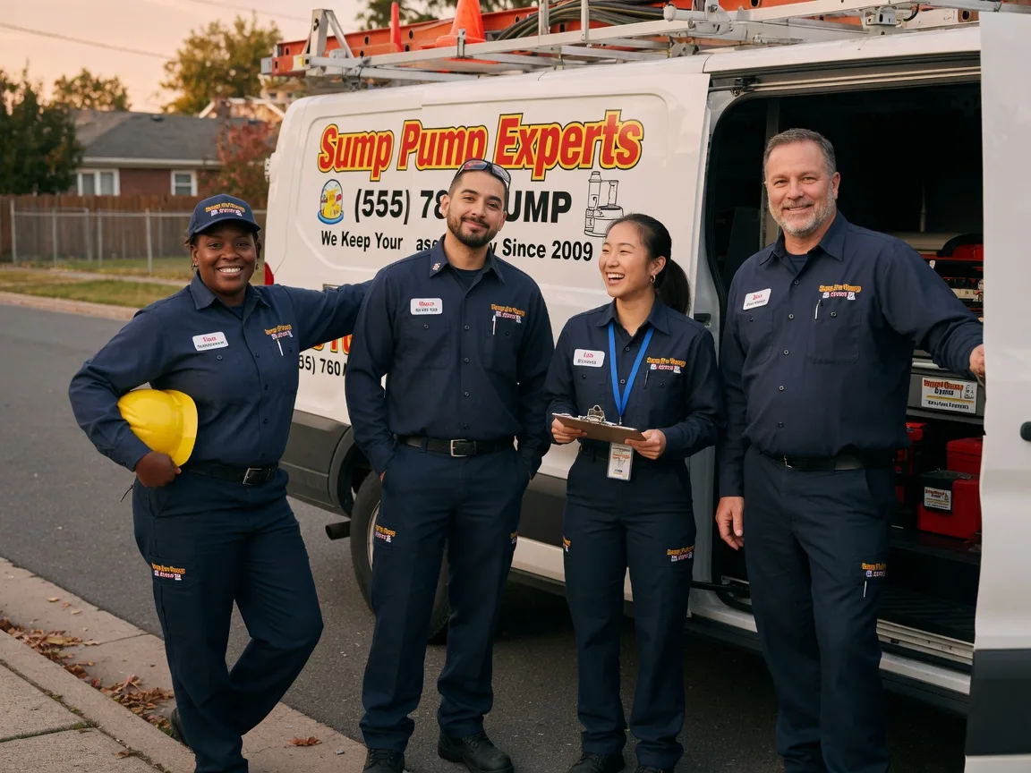 Sump Pump Repair company in Hacienda Heights, CA