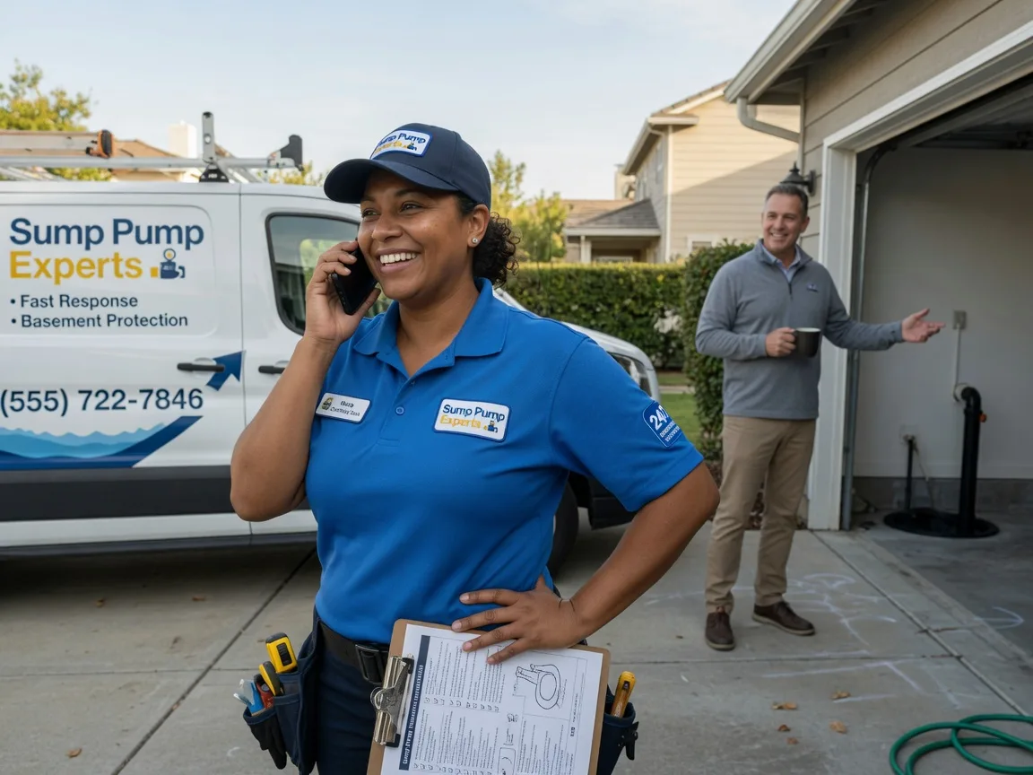 Sump Pump Repair Hacienda Heights, CA FAQs